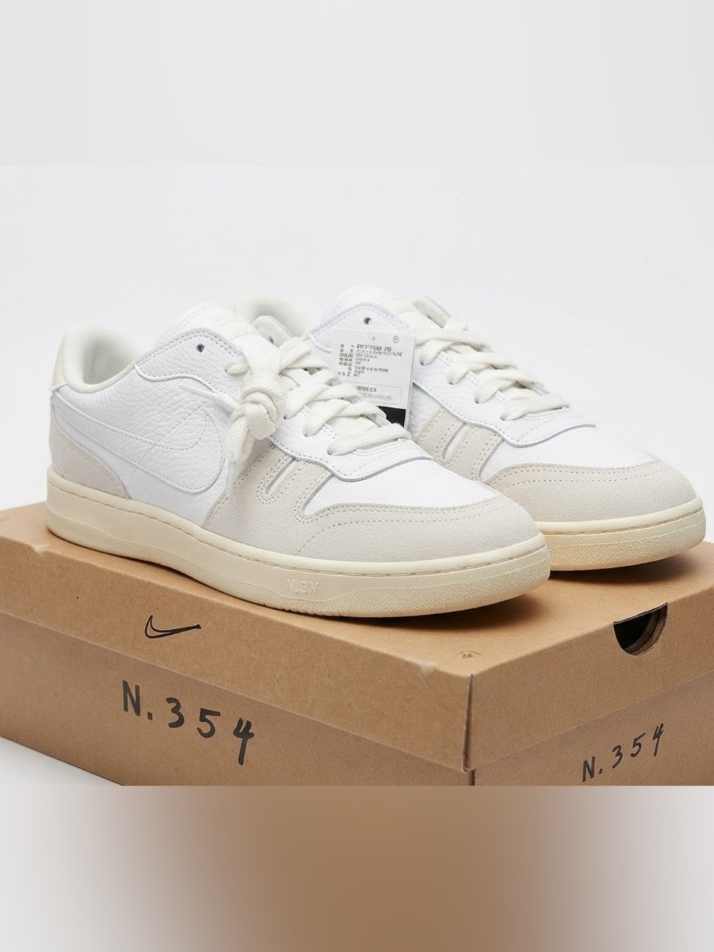 For Sale: Nike Squash-Type "N.354" (Brand New with Original Box)